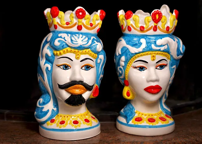 Lägenhet Cefalhome - Veterani Cefalù