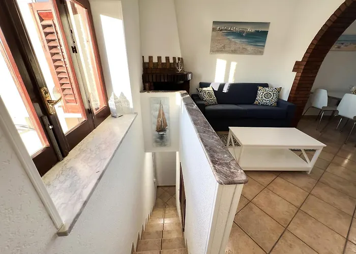 Lägenhet Cefalhome - Veterani Cefalù