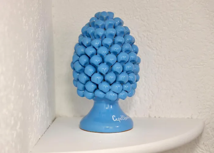 Lägenhet Cefalhome - Veterani Cefalù