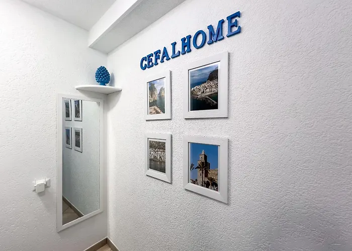 Lägenhet Cefalhome - Veterani *