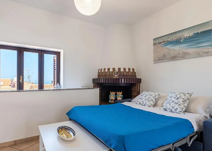 Cefalhome - Veterani Lägenhet