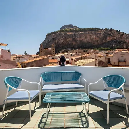 Cefalhome - Veterani Apartment Cefalu