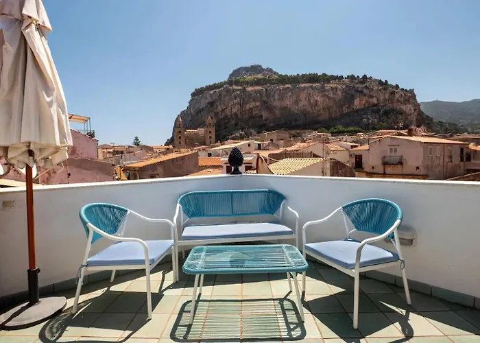 Cefalhome - Veterani Daire Cefalù